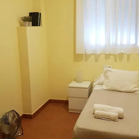Sleep Turia Apartment